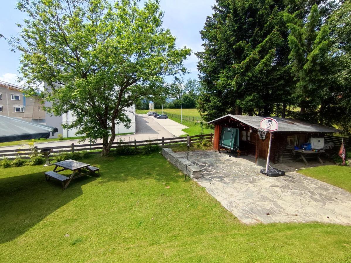 Haus Susanne Radstadt Exterior foto